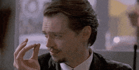 Steve Buscemi Worlds Smallest Violin GIF