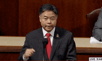 Ted Lieu Impeachment GIF