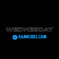 Hump Day Happy Wednesday GIF by Damnjobs