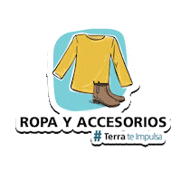 CorporacionGrupoTerra honduras emprendedores apoyo tti Sticker