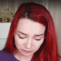 Oh No Shock GIF