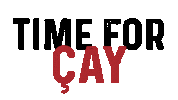 Tea Cay Sticker