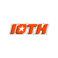 Utrgv10 Sticker by The University of Texas Rio Grande Valley
