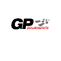 GPPowerposrts GP gp powersports gppowersports Sticker