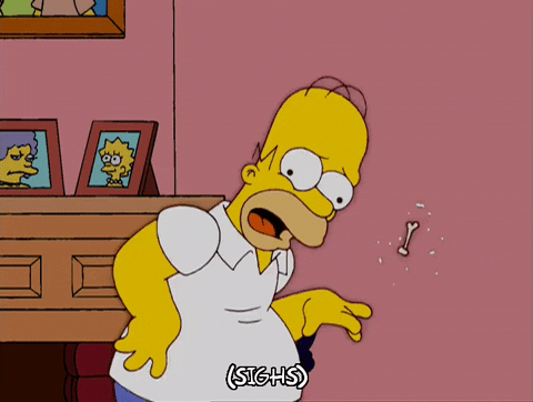 Episode 4 GIF by The Simpsons