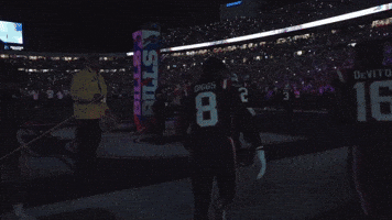 Stefon Diggs Football GIF by New England Patriots