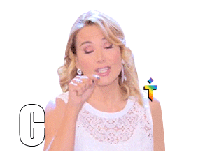 barbara durso Sticker by Trendit