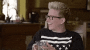 GIF by Snervous Tyler Oakley 