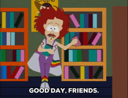 GIF by South Park 