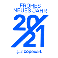2021 Sticker by CopeCart