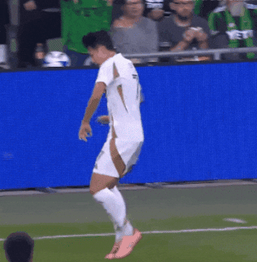 Vamos Lets Go GIF by Major League Soccer