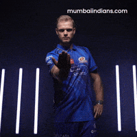 Ipl Come GIF by Mumbai Indians