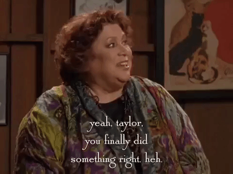 season 4 netflix GIF by Gilmore Girls 