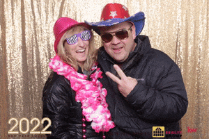 Party Photobooth GIF by GingerSnap Rentals