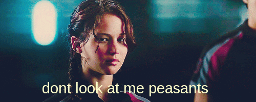 jennifer lawrence katniss GIF