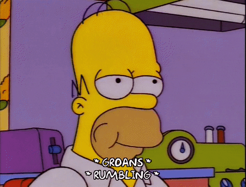 Season 7 Episode 24 GIF by The Simpsons
