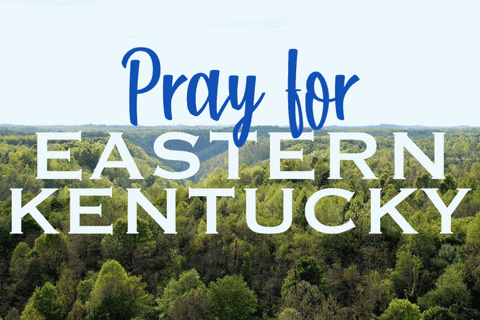 Pray Eastern Kentucky GIF