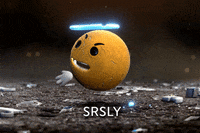 emoji seriously GIF by Moto