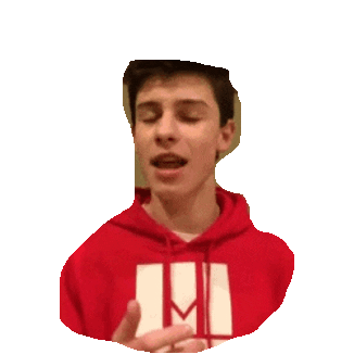 shawn mendes STICKER by imoji