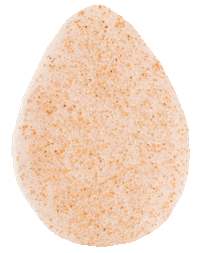 organickonjac beauty skønhed svamp louisenørgaard Sticker