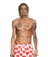 Ex On The Beach What Sticker by DNS