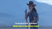 Holes Im Tired GIF by Synergistic Movement