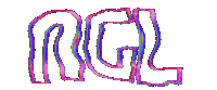 Art Glitch Sticker