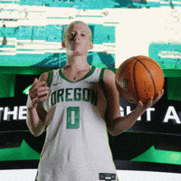 Oregon Basketball GIF by GoDucks
