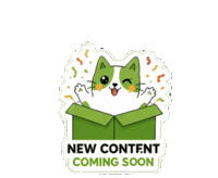Newcontent Sticker by AB Media USA
