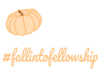Fall Community Sticker by Rachel Schelb