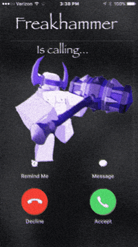 Banhammer GIF