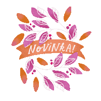 Lettering Czech Sticker