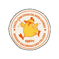 eggiesbr  Sticker