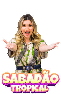 Sticker by TV Tropical