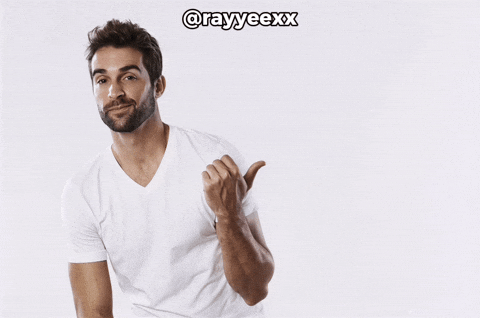 Get A Load Of This Guy GIF