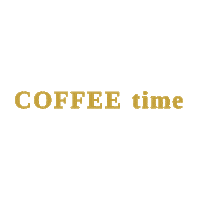 Coffee Time Sticker by W3B
