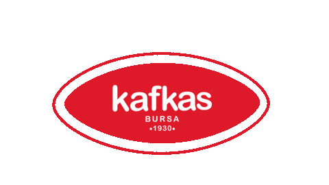 Pasta Bursa Sticker by kafkasturkey