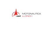 MOTONAUTICALLONCH logo text talk bubble Sticker