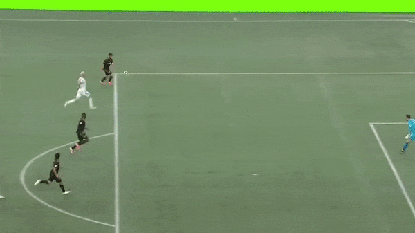 Los Angeles Football GIF by LAFC