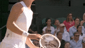 Iga Swiatek GIF by Wimbledon