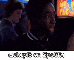 Stranger Things Netflix GIF