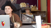holidaypirates fun wow omg wtf GIF