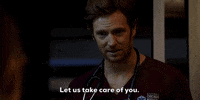 Sick Take Care GIF by Wolf Entertainment