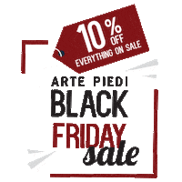 Black Friday Sale Sticker by Arte Piedi Shoes