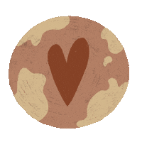 Second Hand Thank You Sticker by polnemaki