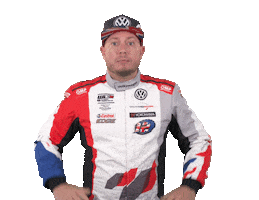 fiawtcr celebration no car racing Sticker