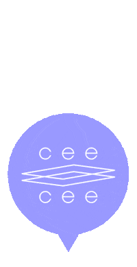 Ceeceeberlin Sticker by Cee Cee