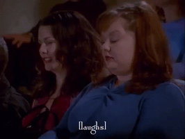 season 1 netflix GIF by Gilmore Girls 