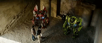 revenge of the fallen transformers GIF