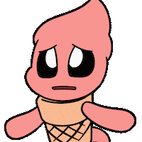 Excuse Me What Sticker by Christophers Genie